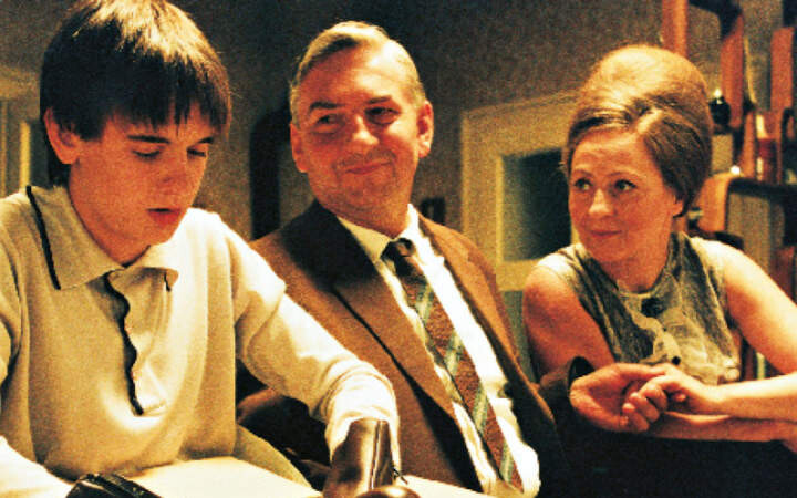 Letní kino na Santosu